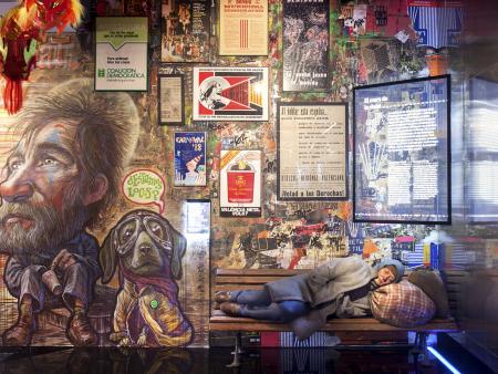 Sala Permanente #L'ETNO