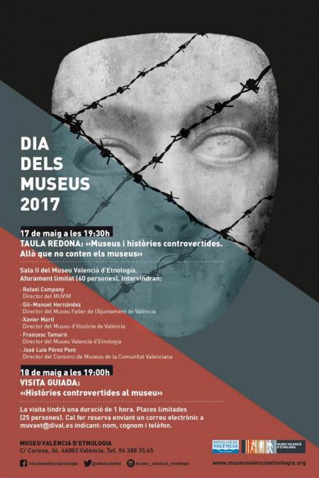 Día Internacional de los museos 2017