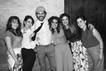 Nina Dinamita & La Swing Milicia