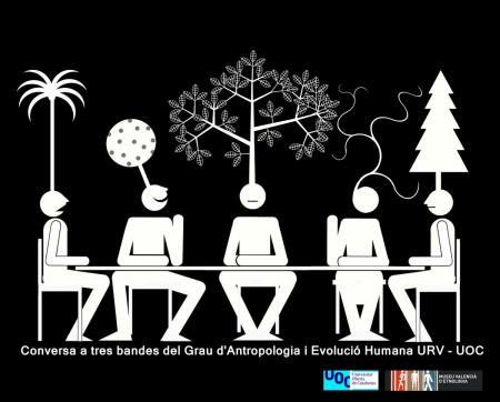 Conversa a tres bandes