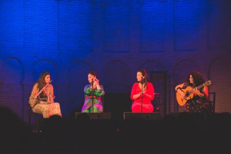 Mujeres Mediterráneas