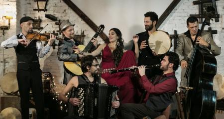 Barcelona Gipsy Klezmer Orchestra