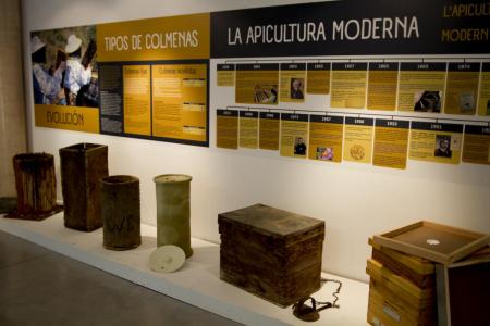 Museu Valencià de la Mel. Montroi Museu Valencià de la Mel. Montroi