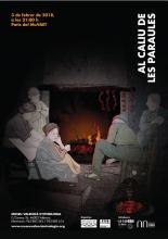 Al caliu de les paraules