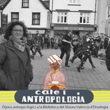 #CaféiAntropologia